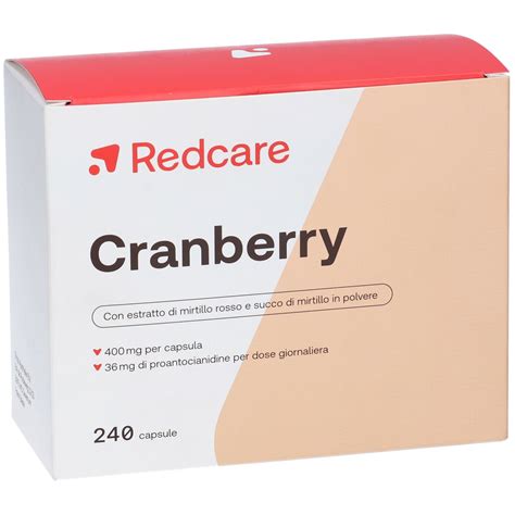 Redcare Cranberry Pz Redcare