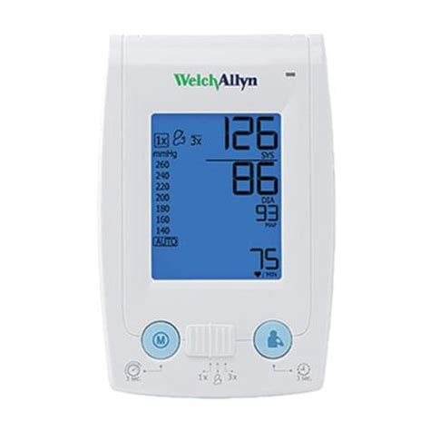 ProBP 2400 Digital Blood Pressure Welch Allyn Monitoring Solutions