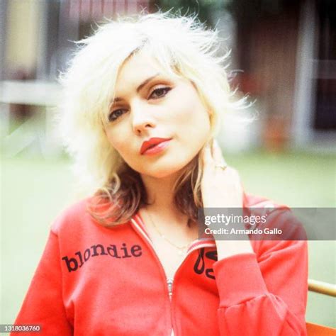 debbie harry  stock  high res pictures  images