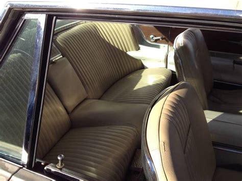 1965 Ford Thunderbird - Interior Pictures - CarGurus