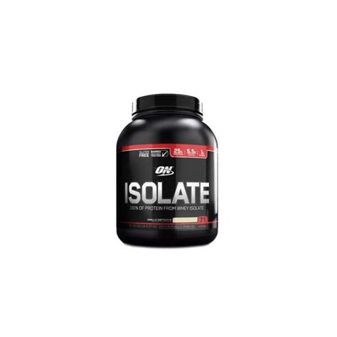 Optimum Nutrition Isolate Protein 5lb Nz Prices Priceme