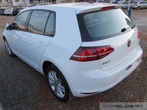 Jornal R Vw Jetta Tsi X Golf Highline Pre O Performance E Consumo