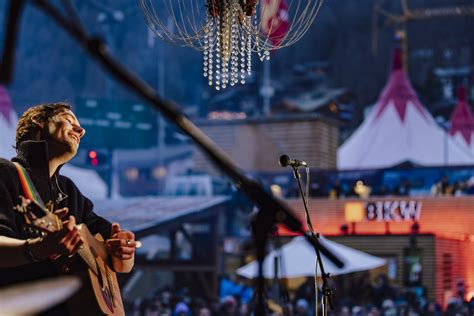 Highlights From The First Days Of The Festival Zermatt Unplugged