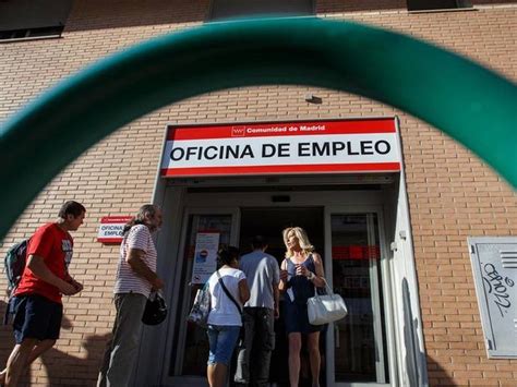 Mercado Laboral España Logró En 2018 Su Mayor Crecimiento Del Empleo En 12 Años Por El Sector