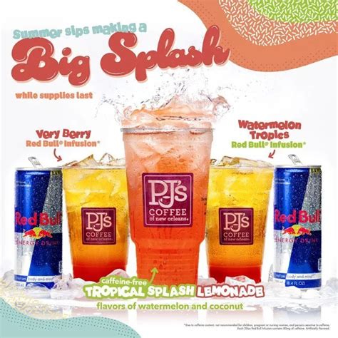 Innovation of the Day: Energy Drink-Infused Cafe Drinks