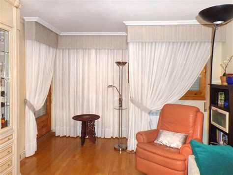 GALERÍAS Y BANDOS para cortinas La Dama Decoración