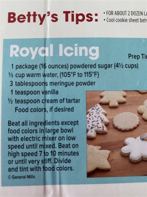 Royal Icing Artofit