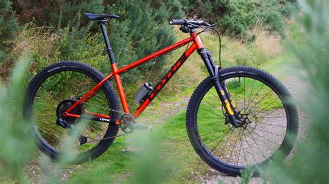 Cotic Solarismax Long Termer The Build And First Ride Impressions