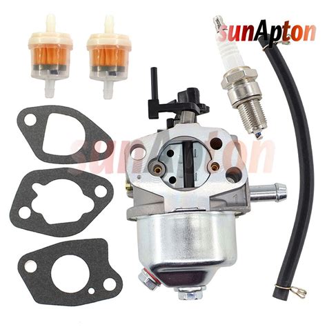 Carburetor Carb 951 14423 5X65RU For Troy Bilt TB105 TB120 TB220 TB115