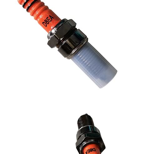 Xrm Mio Spark Plug For Xrm Wave And Tmx Pcs