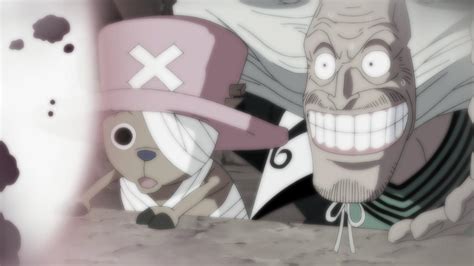 One Piece Movie 9 Episode Of Chopper Plus Fuyu Ni Saku Kiseki No Sakura