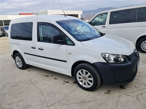 Vw caddy 5 locuri 1.6 diesel automat PREȚ FIX 4200 EURO. Darmanesti