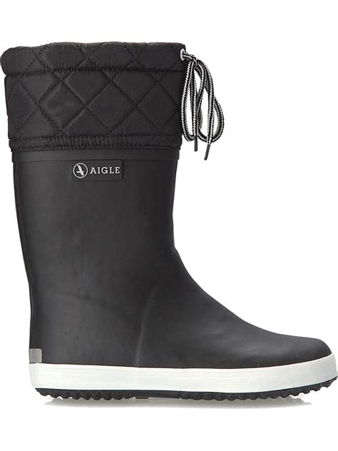 AIGLE Stiefel Giboulee in schwarz günstig kaufen limango