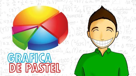 Como Hacer Una GrÁfica Circular Super Facil Youtube