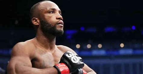 Leon Edwards Issues Challenge To UFC Welterweight Contenders: 'There's ...