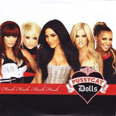 The Pussycat Dolls Hush Hush Hush Hush 2009 Cdr Discogs