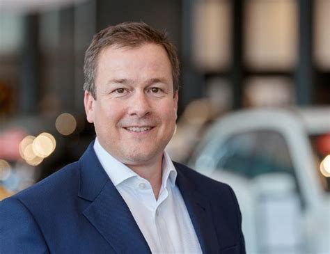 Mercedes Benz Canada Appoints Andreas Tetzloff As President And Ceo