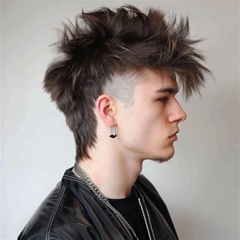 Ideas Para Personalizar Tu Peinado Mullet Y Destacar