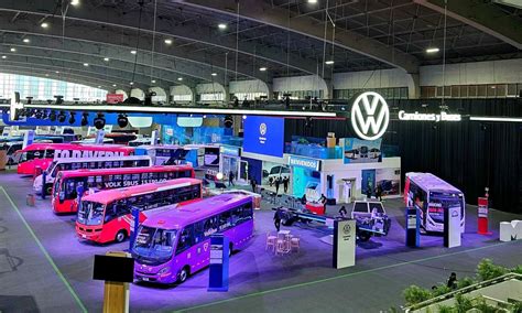 Volkswagen Caminhões E Ônibus Revela Novidades Para O México Na Expo