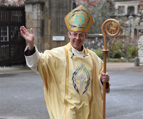 Archbishop of Canterbury Condemns Non-Disclosure Agreements That Hid