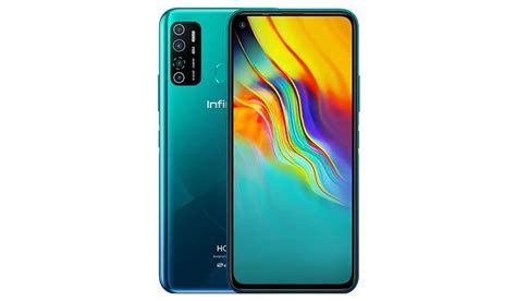 Infinix Hot 9 Pro FAQ USB OTG IR Blaster Dolby Atmos VR Gear