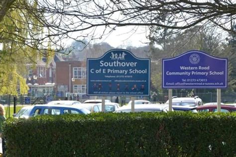 Two East Sussex primary schools feature in The Times' top 500 list