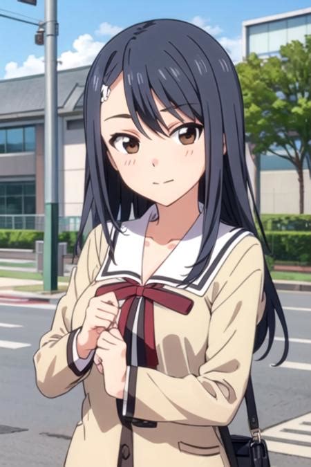 Fuuki Iinchou Aho Girl Aitool Ai