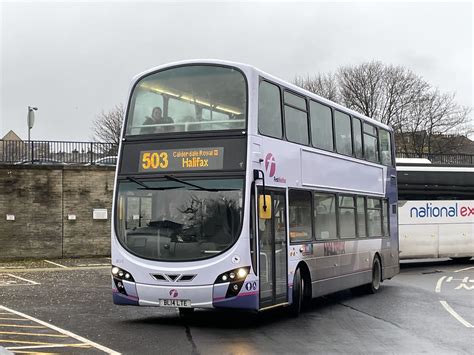 First West Yorkshire 36312 BL14LTE First West Yorkshire 36 Flickr