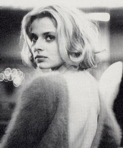 Nastassjakinski Portrait Paris Texas Cinema