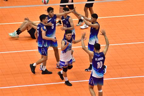 Nic Vs Esa Afecavol Voleibol Flickr