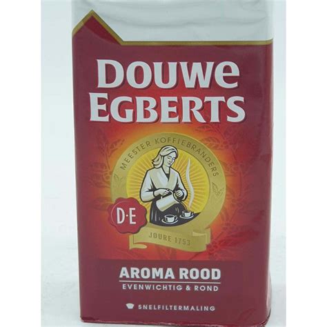 Douwe Egberts Coffee 250g - European Grocery Store