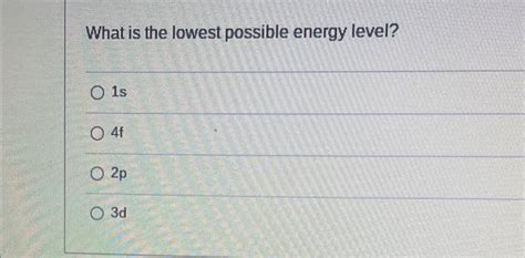 Solved What is the correct electron configuration for the Li | Chegg.com