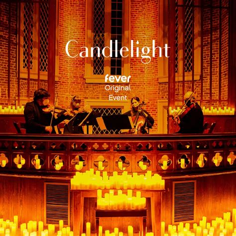 🎻 Classical Music Concerts By Candlelight New Orleans Fever