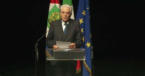 Mattarella Oggi A Camaldoli Per Gli 80 Anni Del Codice