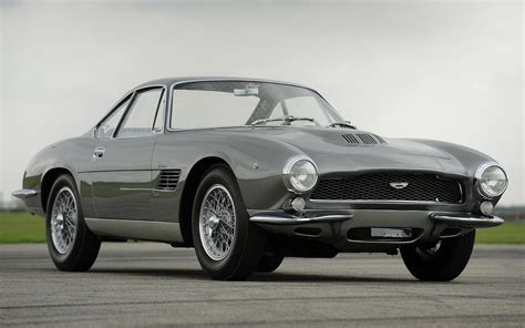 1961 Aston Martin DB4 GT Bertone Jet Wallpapers And HD Images Car Pixel