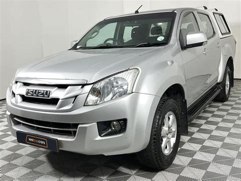 Isuzu Kb I Le Pick Up Double Cab