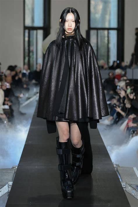 Rick Owens RTW Fall 2023 PHOTOS