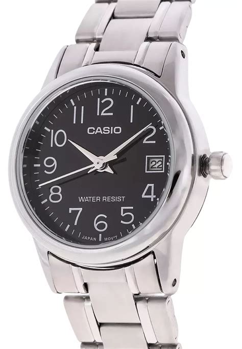 Buy Casio Analog Watch Ltp V D B Online Zalora Philippines