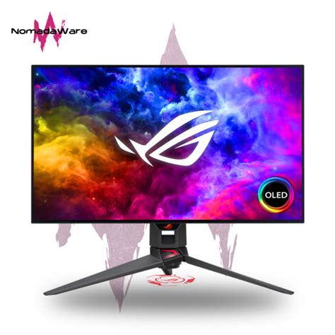 ROG SWIFT OLED PG27AQDM 27 2K 240HZ NomadaWare