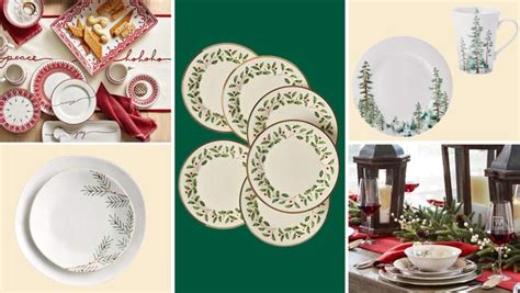 Shop Christmas plates: 12 gorgeous Christmas plates