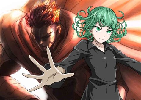 One Punch Man Hubungan Rahasia Blast Dengan Tatsumaki Terungkap