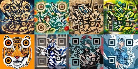 The Best Ai Generated Qr Code Art A Must See