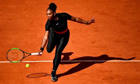 What The Ban On Serena Williams’ Catsuit Says About The Sexualising Of Black Women’s Bodies