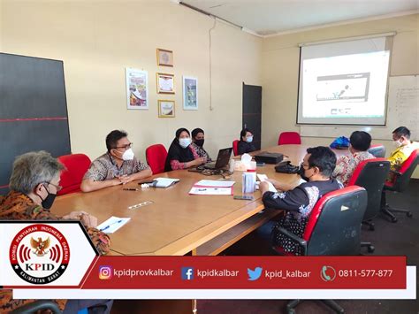 Rapat Pleno Komisioner Pembahasan Ipp Beberapa Lembaga Penyiaran