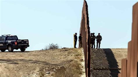 Baja Detenci N De Migrantes En Eu Ahora Se Quedan En M Xico La