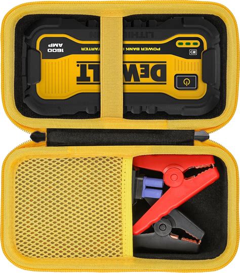 Amazon Case Compatible With DeWalt DXAELJ16 1600 Peak Jump