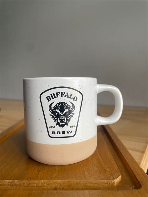 Rich's Favorite Mug – Buffalo Brew Coffee