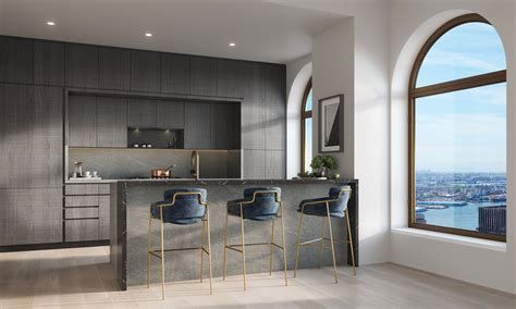 Luxury Downtown Manhattan Condominiums | 130 William