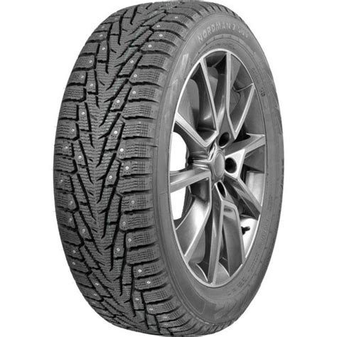 Шины для легковых автомобилей Ikon Tyres 245/75 16 Зима Шипованные ...