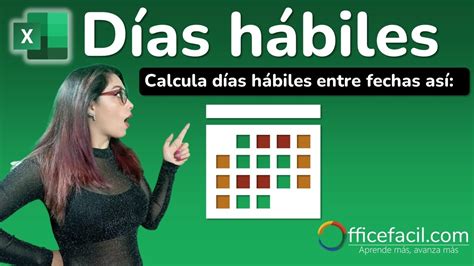 Calculadora Dias Habiles Excel Printable Templates Free